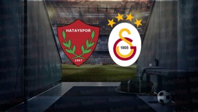 Hatayspor - Galatasaray CANLI | Atakaş Hatayspor - Galatasaray maçı ne zaman? Saat kaçta ve hangi kanalda? (Trendyol Süper Lig)- Trabzonspor