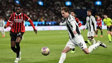 Juventus 1-2 Milan (MAÇ SONUCU ÖZET)- Trabzonspor