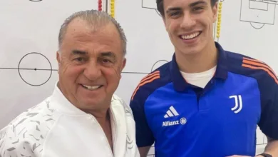 Kenan Yıldız'dan Fatih Terim'e ziyaret!- Trabzonspor