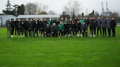 Kocaelispor, Iğdır FK ile İlk Maçına Çıkıyor- Trabzonspor