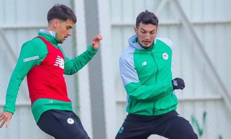 Konyaspor tek tek gidiyor- Trabzonspor