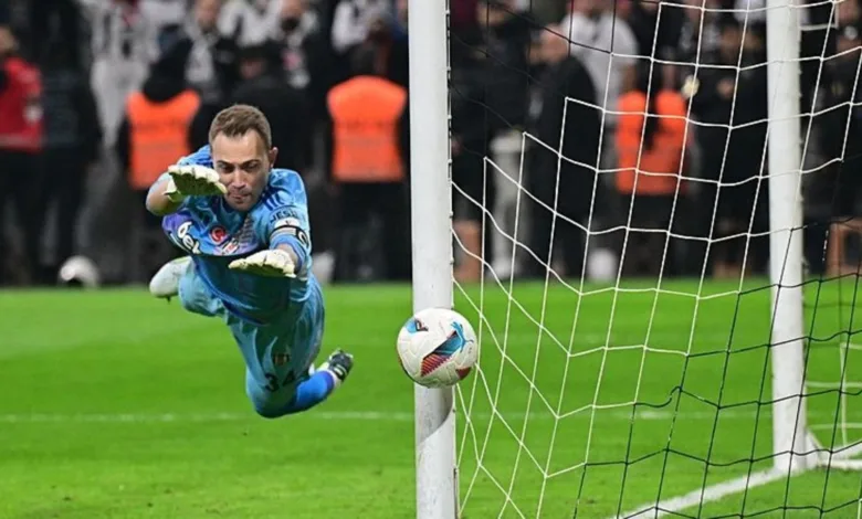 Mert Günok ile devam- Trabzonspor