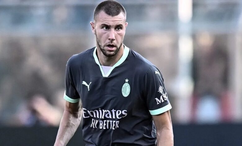 Milan'dan Pavlovic transferinde Fenerbahçe'yi kızdıran cevap!- Trabzonspor