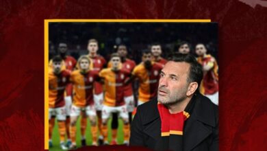 Okan Buruk'tan sürpriz orta saha kararı! İşte Galatasaray'ın Tümosan Konyaspor maçı 11'i- Trabzonspor