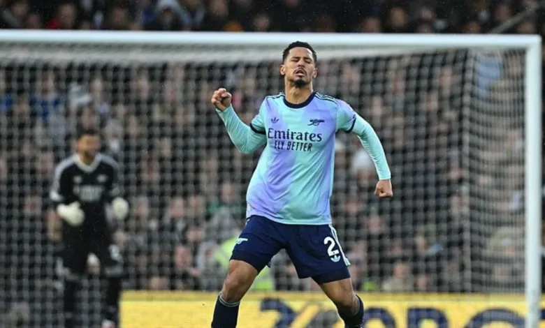 Real Madrid'den Saliba hamlesi!- Trabzonspor