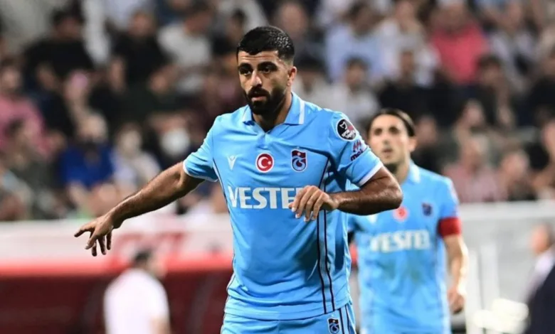 Rize’nin gözü Umut Bozok’ta- Trabzonspor