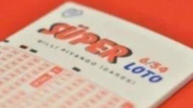 Süper Loto Çekilişi 2 Ocak 2023 Sonuçları- Trabzonspor