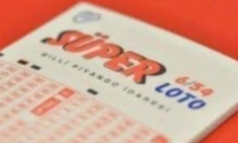 Süper Loto Çekilişi 2 Ocak 2023 Sonuçları- Trabzonspor