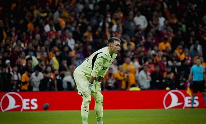 Taraftardan Muslera'ya büyük destek! Gönüller alınacak- Trabzonspor