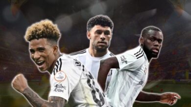 TRANSFER HABERİ | Avrupa'dan Beşiktaş'ın 3 yıldızına yakın takip!- Trabzonspor