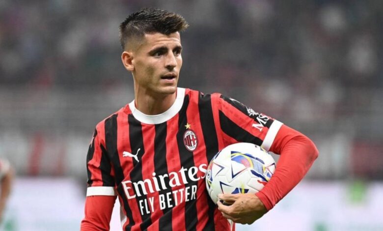 TRANSFER HABERİ - Galatasaray Alvaro Morata ile anlaşma sağladı!- Trabzonspor