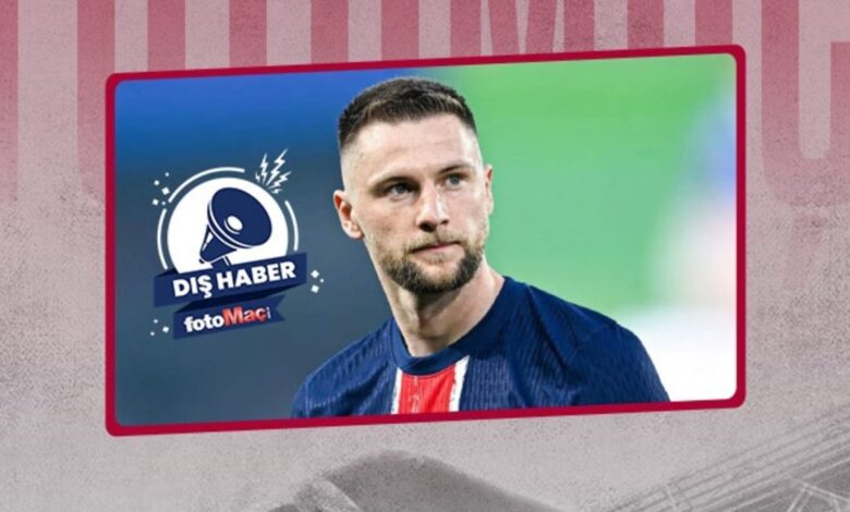 TRANSFER HABERİ | Galatasaray'da Milan Skriniar depremi! Yeni takımı netleşiyor- Trabzonspor