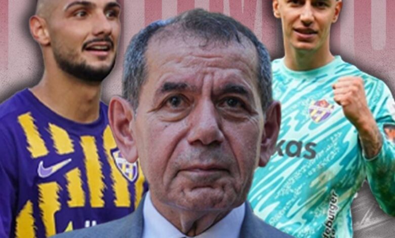 TRANSFER HABERİ - Galatasaray'dan 2 bomba birden! Süper Lig'e damga vuran isimlerle söz kesti- Trabzonspor