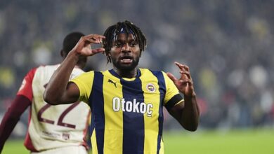 TRANSFER HABERLERİ | Allan Saint-Maximin'de sürpriz gelişme! Fenerbahçe'den ayrılacak mı?- Trabzonspor