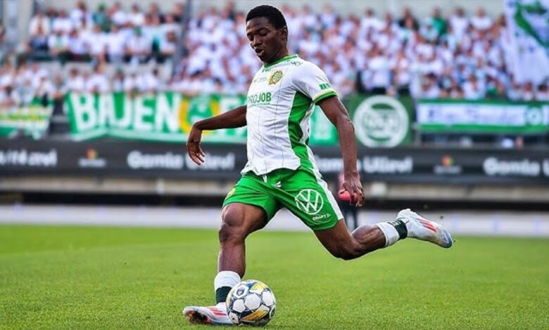 TRANSFER HABERLERİ | Fenerbahçe'ye İsveç'ten 18'lik kanat!- Trabzonspor