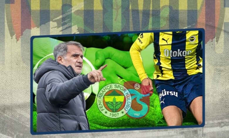 Transferde flaş gelişme! Fenerbahçe'nin yıldızı Trabzonspor'a imza atıyor- Trabzonspor