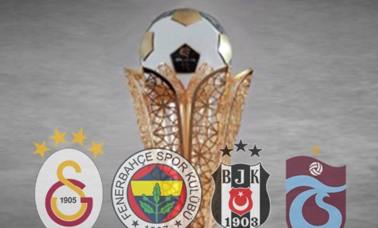 Trendyol Süper Lig'de şampiyonluk oranları güncellendi! Galatasaray ve Fenerbahçe...- Trabzonspor