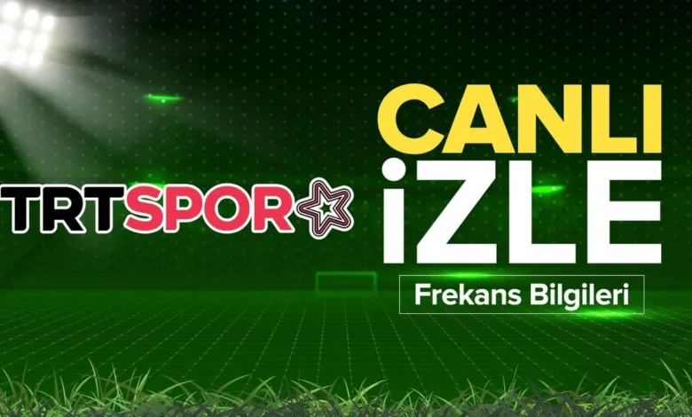 TRT SPOR YILDIZ CANLI - TRT Spor Yıldız canlı yayın izle (HD) | TRT Yıldız frekans bilgileri 2025- Trabzonspor
