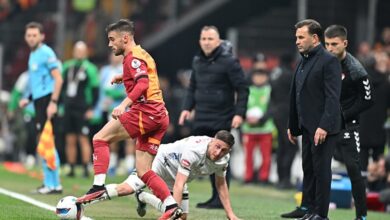 Tümosan Konyaspor'dan kırmızı kart tepkisi! Yunus Akgün'e sarı...- Trabzonspor