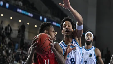 Türk Telekom 98-89 Cosea JL | MAÇ SONUCU - ÖZET (BKT Avrupa Kupası)- Trabzonspor