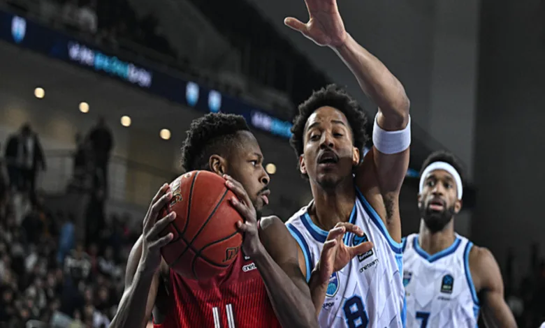 Türk Telekom 98-89 Cosea JL | MAÇ SONUCU - ÖZET (BKT Avrupa Kupası)- Trabzonspor