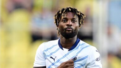 Allan Saint-Maximin Fenerbahçe'den ayrılıyor mu? Transferde flaş gelişme- Trabzonspor