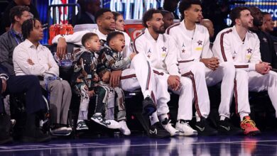 Alperen Şengün NBA All Star 2025'te oynadı mı? Kaç sayı attı? Hangi takım kazandı? Alperen Şengün istatistikleri...- Trabzonspor