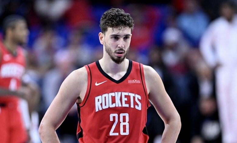 Alperen Şengün parkeye iniyor: NBA All Star 2025 ne zaman, saat kaçta ve hangi kanalda?- Trabzonspor