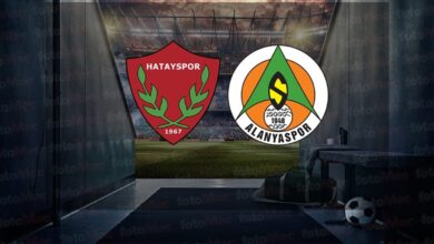 Atakaş Hatayspor-Corendon Alanyaspor maçı ne zaman, saat kaçta ve hangi kanalda? (Trendyol Süper Lig)- Trabzonspor