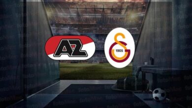 AZ Alkmaar - Galatasaray maçı canlı izle | AVRUPA LİGİ TRT 1 CANLI- Trabzonspor