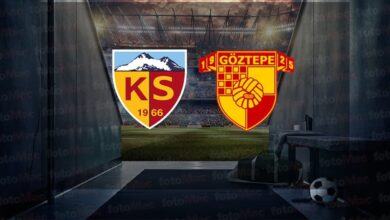 Bellona Kayserispor-Göztepe maçı ne zaman, saat kaçta ve hangi kanalda? (Trendyol Süper Lig)- Trabzonspor