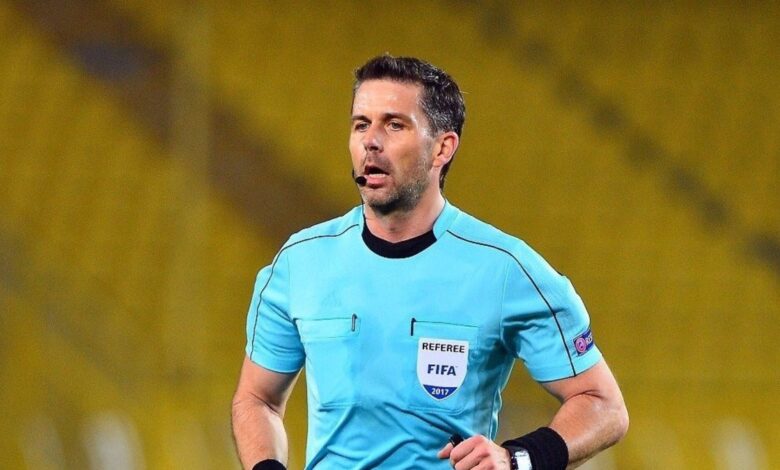 Beşiktaş-Trabzonspor maçının VAR hakemi Daniel Stefanski oldu- Trabzonspor