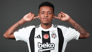 Beşiktaş yeni transferi Keny Arroyo'nun lisansını çıkardı- Trabzonspor