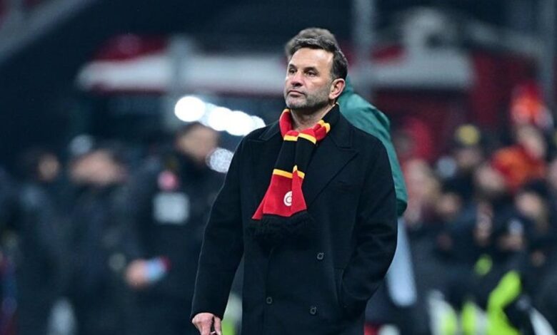 Bülent Timurlenk'ten Okan Buruk'a eleştiri! "Galatasaray'ın en formsuz ismi" 11 Bülent Timurlenk'ten Okan Buruk'a eleştiri! "Galatasaray'ın en formsuz ismi"- Trabzonspor