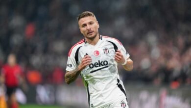 Ciro Immobile Beşiktaş'tan ayrılacak mı? Kendisi açıkladı- Trabzonspor