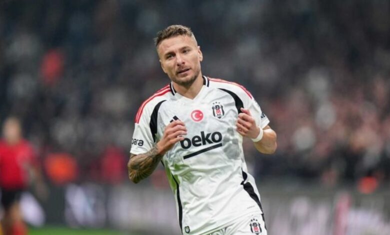 Ciro Immobile Beşiktaş'tan ayrılacak mı? Kendisi açıkladı- Trabzonspor
