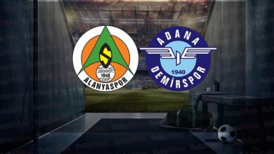 Corendon Alanyaspor-Adana Demirspor maçı ne zaman, saat kaçta ve hangi kanalda? (Trendyol Süper Lig)- Demir