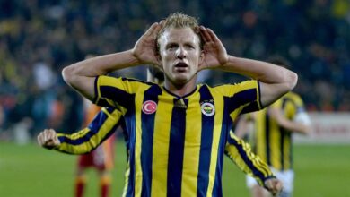 Dirk Kuyt'tan Galatasaray-Fenerbahçe derbisi yorumu!- Trabzonspor