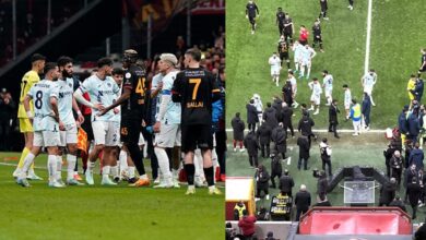 Dünya bu maçı konuşuyor! Kaos, skandal, inanılmaz...- Trabzonspor