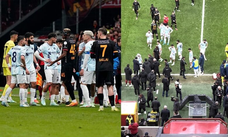 Dünya bu maçı konuşuyor! Kaos, skandal, inanılmaz...- Trabzonspor