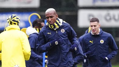 Fenerbahçe açıkladı: Anderson Talisca için Galatasaray ve transfer...- Trabzonspor
