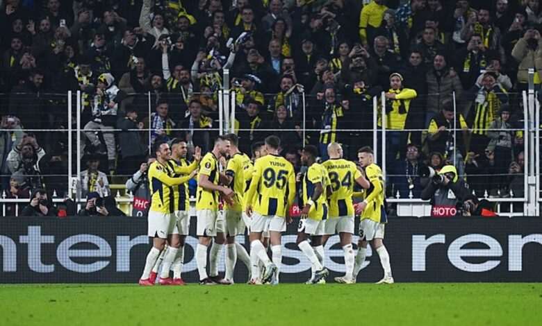 Fenerbahçe-Anderlecht maçı dış basında! "Nakavt etmek üzere"- Trabzonspor