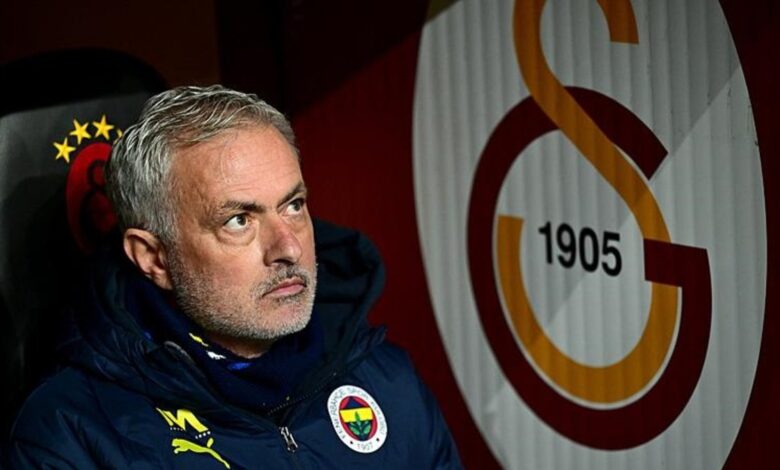 FENERBAHÇE HABERİ - Mourinho'dan olay hamle! Galatasaray'a karşı dava açıyor- Trabzonspor