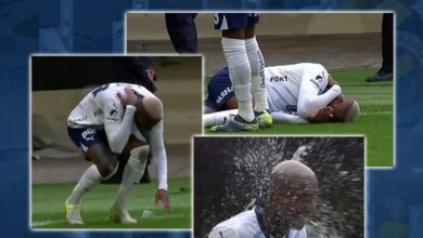 FENERBAHÇE HABERLERİ | Anderson Talisca yerden kalkamadı! Alanya'da attığı gol sonrası...- Trabzonspor