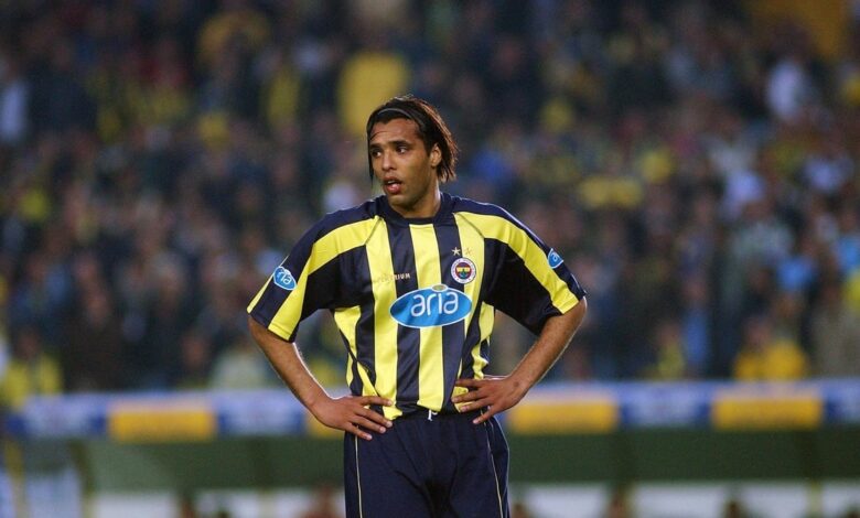 FENERBAHÇE HABERLERİ - Pierre van Hooijdonk'tan derbi paylaşımı! "Hadi Fener!"- Trabzonspor