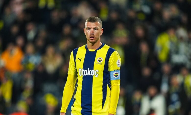 FENERBAHÇE TRANSFER HABERİ | Dzeko ile 'Tamam' mı yoksa 'Devam' mı? Yönetimden flaş karar!- Trabzonspor