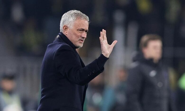 Fenerbahçe'de tek hedef 3 puan! İşte Mourinho'nun Kasımpaşa maçı 11'i- Trabzonspor