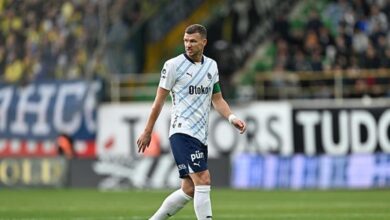 Fenerbahçe’den Edin Dzeko’ya yeni sözleşme teklifi!- Trabzonspor