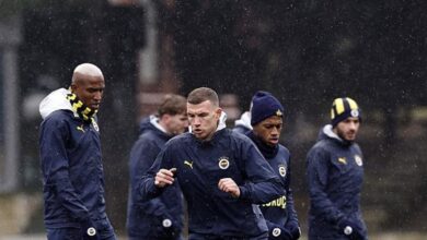 Fenerbahçe'nin Corendon Alanyaspor maçı kamp kadrosu açıklandı!- Trabzonspor