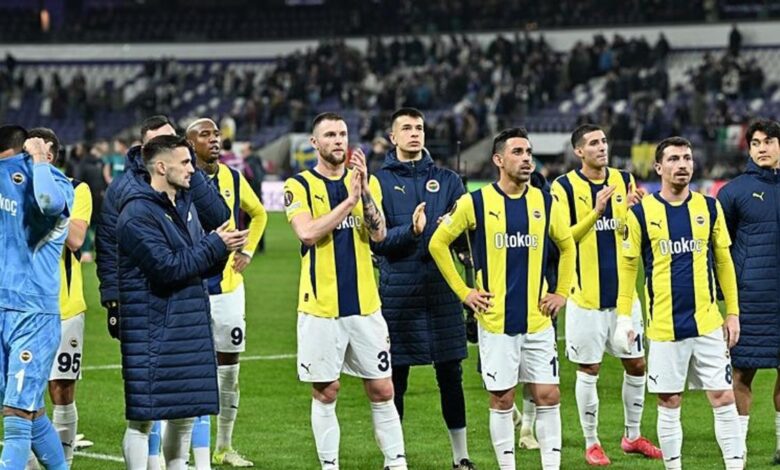 Fenerbahçe'nin kurası yurt dışında gündem olodu! "Destansı bir intikam turu"- Trabzonspor